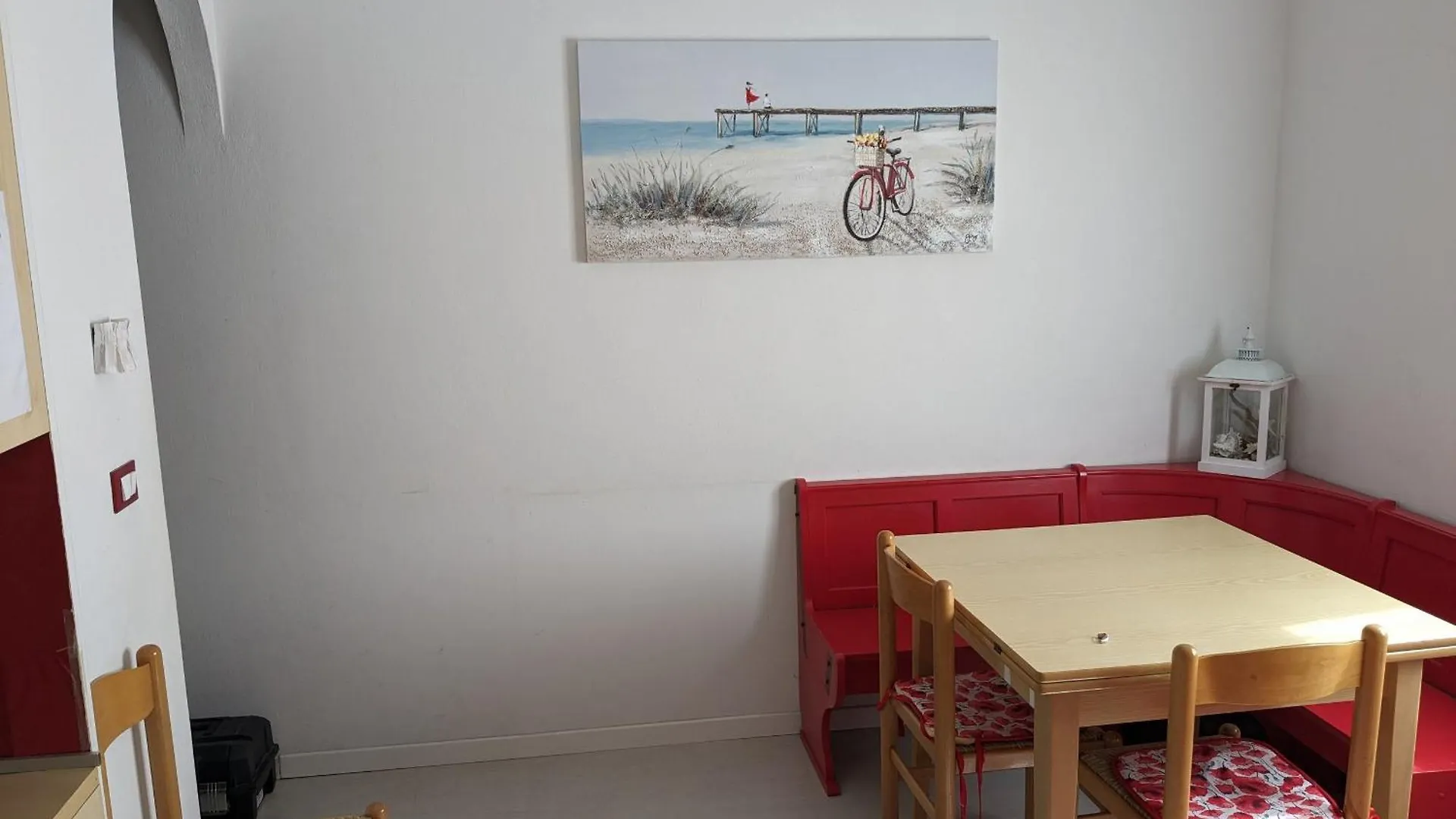Apartmán Casa Preferita Lido di Jesolo